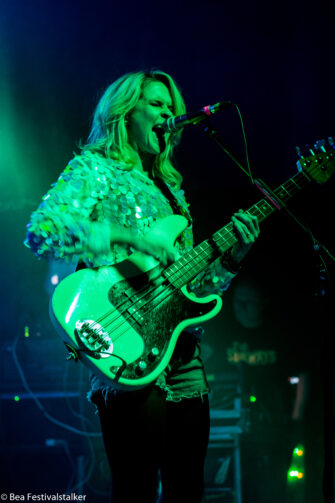 Review und Fotos: die Subways in Nürnberg