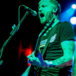 Review und Fotos: die Subways in Nürnberg Review und Fotos: die Subways in Nürnberg