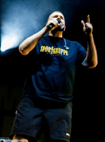 Feine Sahne Fischfilet in Erfurt – Fotos und Bericht