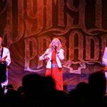 Hämatom in dem Carlswerk Victroia in Köln – Fotos Hämatom in dem Carlswerk Victroia in Köln – Fotos