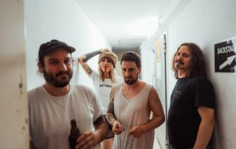 Festivalstalker präsentiert – Godsleep „Live Forever“ European Tour 2026