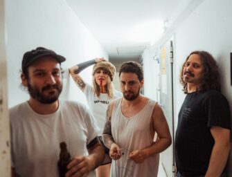 Festivalstalker präsentiert – Godsleep „Live Forever“ European Tour 2026