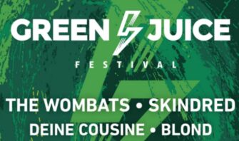 Green Juice Festival droppt die zweite Bandwelle für 2026