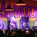 Hämatom in dem Carlswerk Victroia in Köln – Fotos Hämatom in dem Carlswerk Victroia in Köln – Fotos