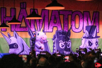 Hämaton Gagamania Tour 2026