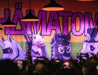 Hämaton Gagamania Tour 2026