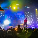 Hämatom in dem Carlswerk Victroia in Köln – Fotos Hämatom in dem Carlswerk Victroia in Köln – Fotos