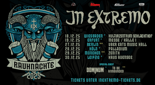 In Extremo Rauhnächte