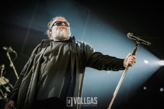 Onkelz in der LANXESS arena Köln