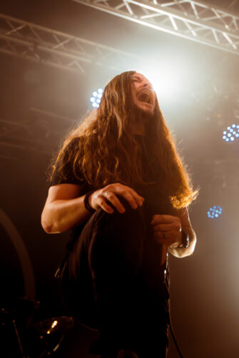 Of Mice & Men in Köln