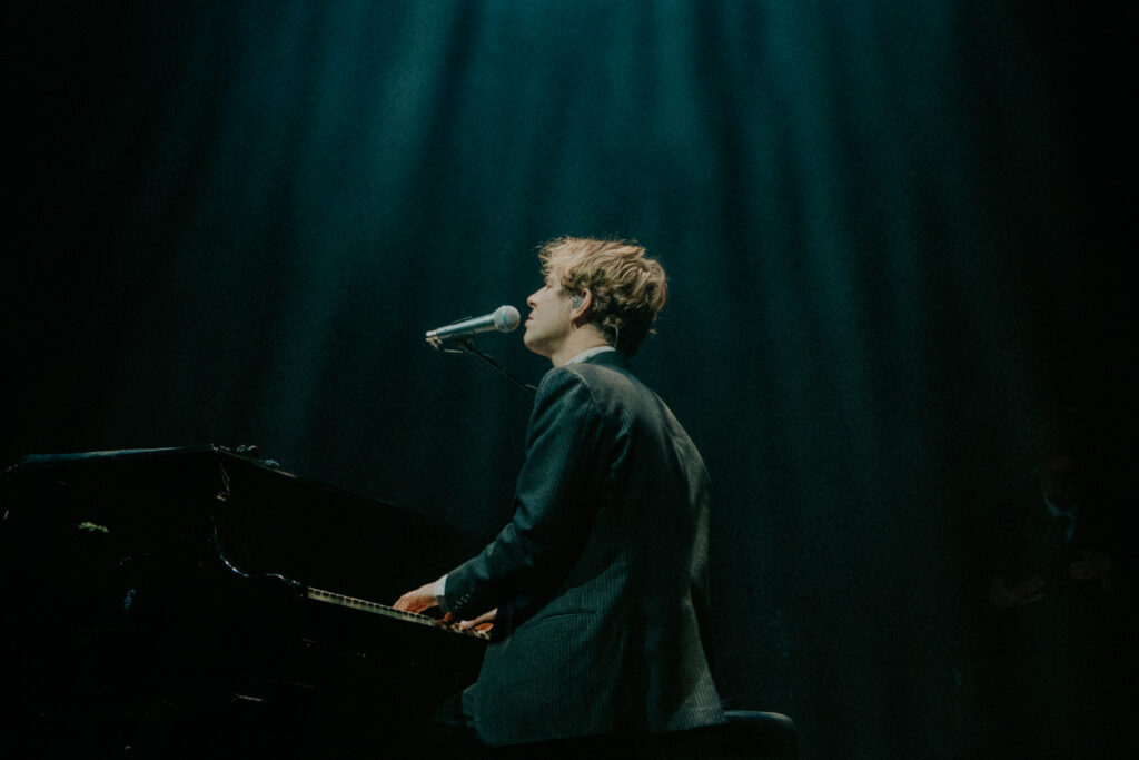 Tom Odell: Wonderful Life Tour 2025 in Mannheim Tom Odell: Wonderful Life Tour 2025 in Mannheim