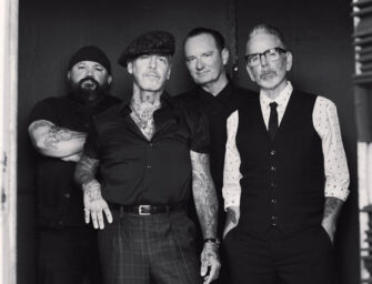 SOCIAL DISTORTION auf Europatour im Sommer 2026!