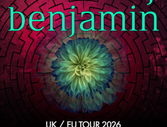 BREAKING BENJAMIN kommen zum ersten Mal seit 9 Jahren wieder nach Deutschland
