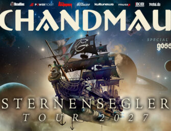 SCHANDMAUL – Mit „Sternensegler“ zurück auf großer Fahrt 2027