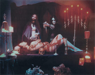 WORM veröffentlichen neues Video zu „Blackheart“