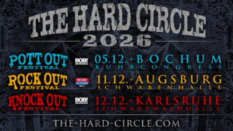 THE HARD CIRCLE FESTIVALS 2026 – Vorverkauf gestartet
