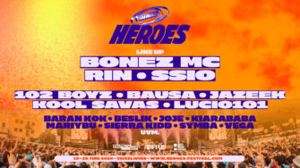 Heroes Festival Geiselwind verkündet zweite Bandwelle für 2026!