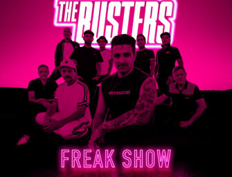 The Busters veröffentlichen neue Single „Freakshow“
