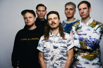 SETE veröffentlichen erste Single „Telescopes“