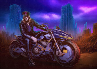 CARPENTER BRUT veröffentlicht neue Single „Leather Terror“