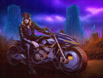 CARPENTER BRUT veröffentlicht neue Single „Leather Terror“