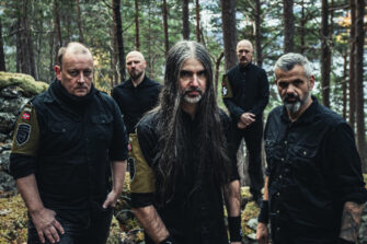 VREID droppen „From These Woods“ vom kommenden Album „The Skies Turn Black“