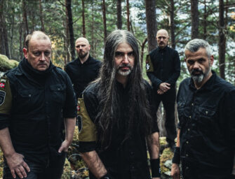 VREID droppen „From These Woods“ vom kommenden Album „The Skies Turn Black“