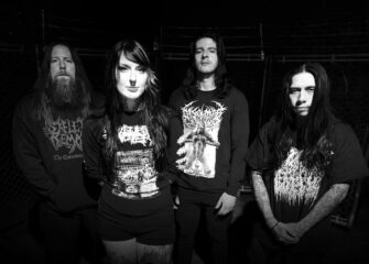 STABBING veröffentlicht das Video zu ihrer neuen Single „Eon Of Obscenity”