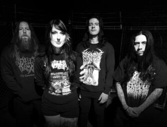 STABBING veröffentlicht das Video zu ihrer neuen Single „Eon Of Obscenity”