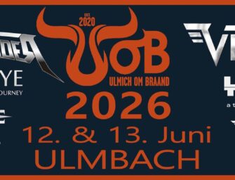 Mitte Juni wird Ulmbach im Kinzigtal wieder laut – UOB Ulmbach 2026
