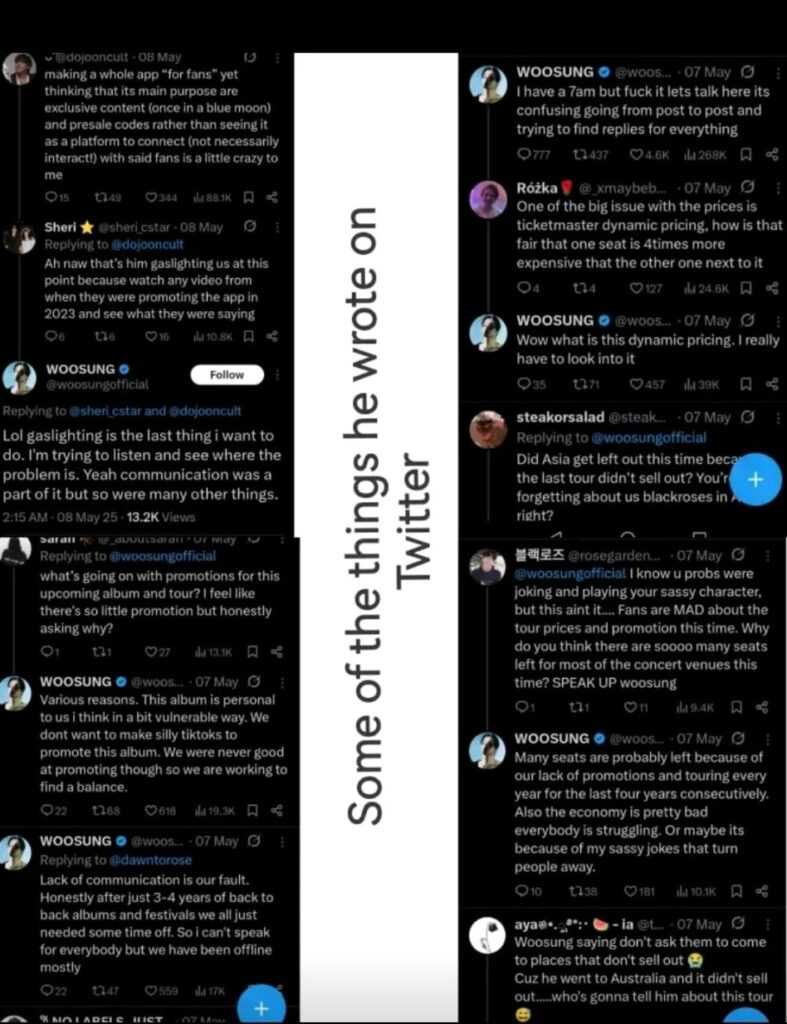 The Rose schließen Fanclub - wie geht es weiter?