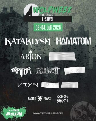 WOLFWEEZ Festival 2026