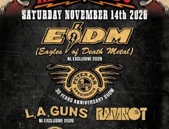 Helldorado 2026 – Good Music is good drinkin