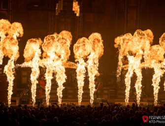 Stahlzeit Jubiläumstour 20 Jahre Plus – Arena Düren – Fotos