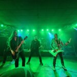 VICTORY und GUN BARREL sorgen für einen rockigen Jahresstart in Siegburg VICTORY und GUN BARREL sorgen für einen rockigen Jahresstart in Siegburg