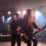 VICTORY und GUN BARREL sorgen für einen rockigen Jahresstart in Siegburg VICTORY und GUN BARREL sorgen für einen rockigen Jahresstart in Siegburg