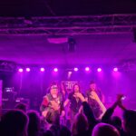 VICTORY und GUN BARREL sorgen für einen rockigen Jahresstart in Siegburg VICTORY und GUN BARREL sorgen für einen rockigen Jahresstart in Siegburg