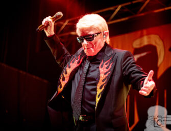 Heino in der Turbinenhalle Oberhausen – Fotos