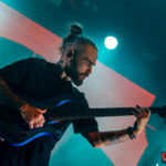 Jinjer Tourauftakt im Palladium in K&ouml;ln - Fotos