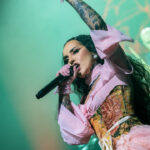 Jinjer Tourauftakt im Palladium in K&ouml;ln - Fotos