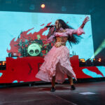 Jinjer Tourauftakt im Palladium in K&ouml;ln - Fotos