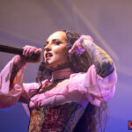 Jinjer Tourauftakt im Palladium in K&ouml;ln - Fotos