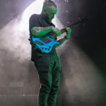 Jinjer Tourauftakt im Palladium in K&ouml;ln - Fotos