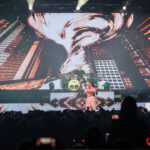 Jinjer Tourauftakt im Palladium in K&ouml;ln - Fotos