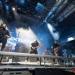 Jinjer Tourauftakt im Palladium in K&ouml;ln - Fotos