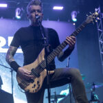 Jinjer Tourauftakt im Palladium in K&ouml;ln - Fotos