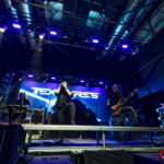 Jinjer Tourauftakt im Palladium in K&ouml;ln - Fotos