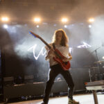 Jinjer Tourauftakt im Palladium in K&ouml;ln - Fotos