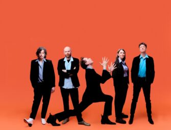 Franz Ferdinand bald in Europa und UK auf Tour