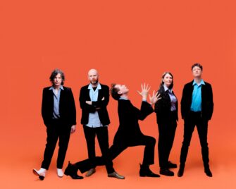 Franz Ferdinand bald in Europa und UK auf Tour